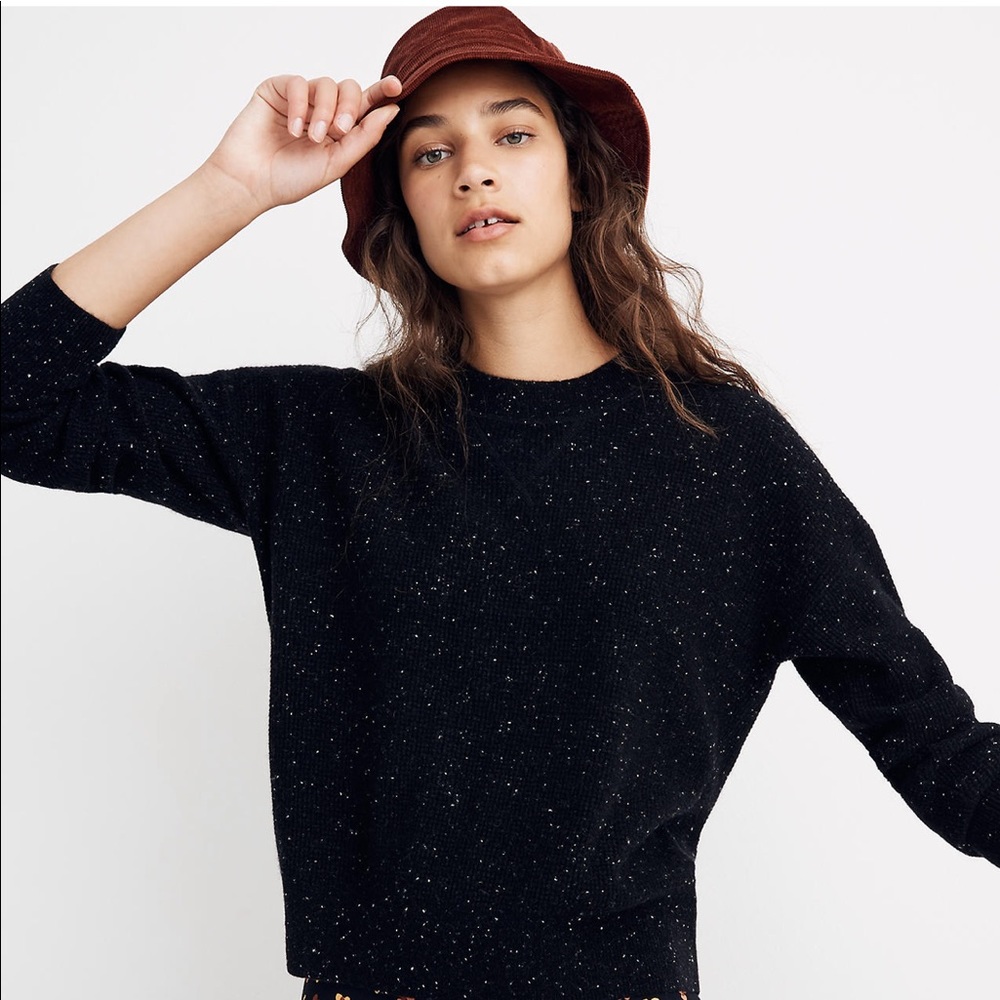 Madewell Cashmere Sweater